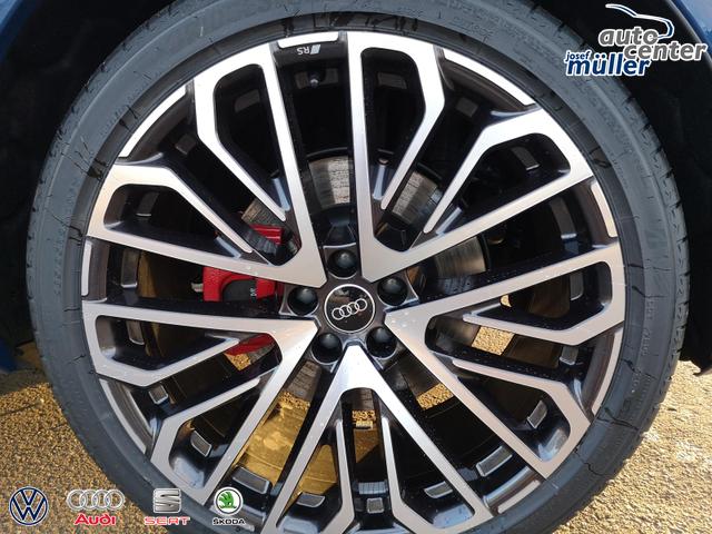 Audi SQ7 4.0 TFSI quattro 4.0TFSI ABT Facelift Voll 