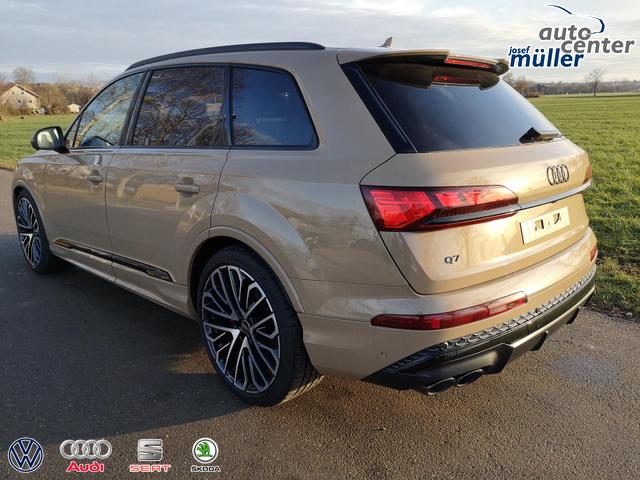 Audi SQ7 4.0 TFSI quattro 4.0TFSI Facelift Voll 