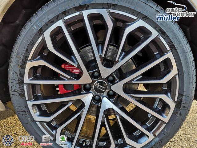 Audi SQ7 4.0 TFSI quattro 4.0TFSI Facelift Voll 