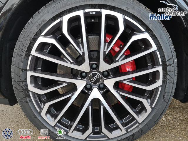 Audi SQ7 4.0 TFSI quattro 4.0TFSI Facelift Voll 