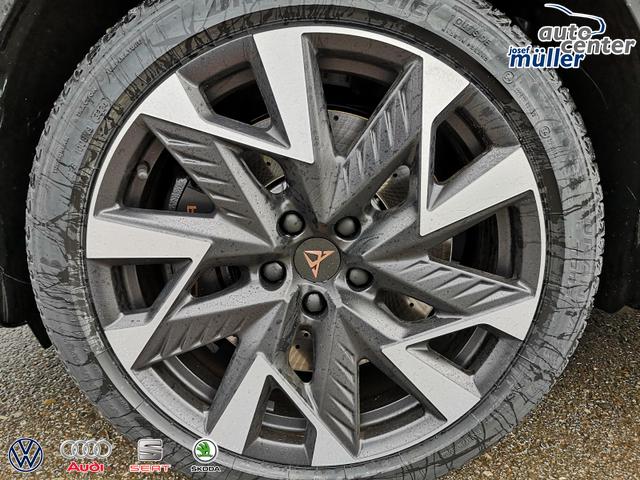 Cupra Formentor VZ 2.0 TSI 245 kW 4Drive 2.0TSI DSG ABT AHK GV5 