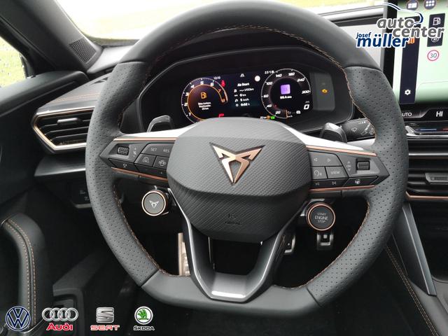 Cupra Formentor VZ 2.0 TSI 245 kW 4Drive 2.0TSI DSG ABT AHK GV5 Navi Matrix 