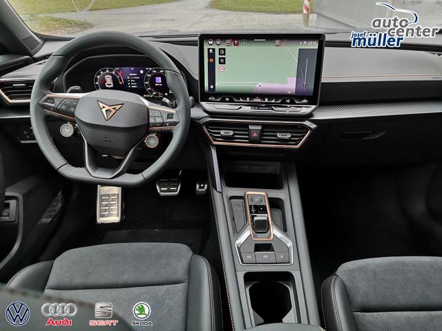 Cupra Formentor VZ 2.0 TSI 245 kW 4Drive 2.0TSI DSG AHK GV5 