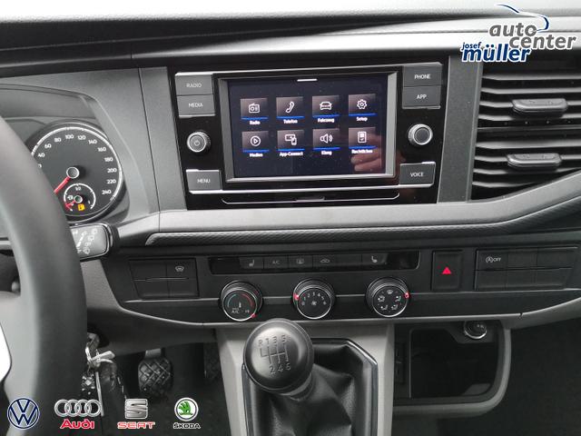 Volkswagen Transporter 6.1 Kombi T6.1 2.0 TDI 8 Sitzer LED AHK APP Sitzh GV4/200 