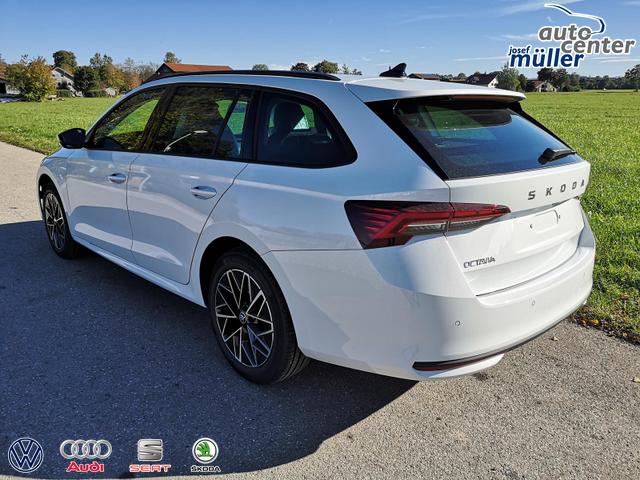 Skoda Octavia Combi 2.0 TDI 110 kW Selection Kombi DSG 17 Lodge Navi PDC GV5 el. Hk 