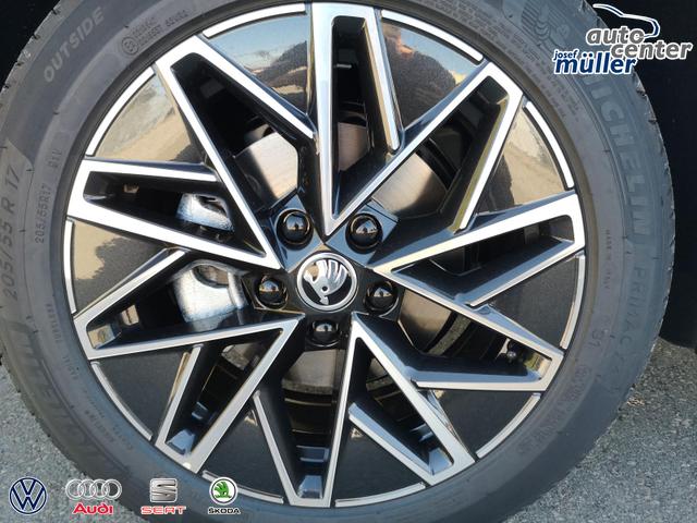 Skoda Octavia Combi 2.0 TDI 110 kW Selection Kombi DSG 17 Lodge Navi PDC GV5 el. Hk 