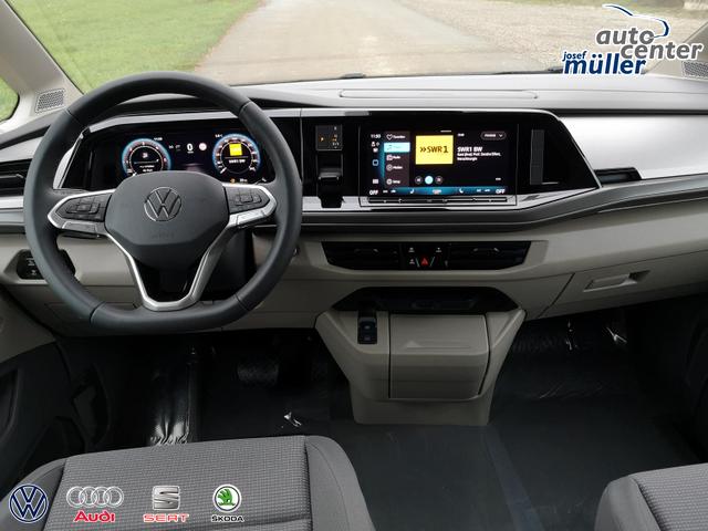 Volkswagen T7 Multivan 2,0TDI DSG Lite L&Uuml; 5 Sitzer 