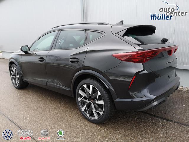 Cupra Formentor VZ 2.0 TSI 245 kW 4Drive 2.0TSI DSG AHK GV5 