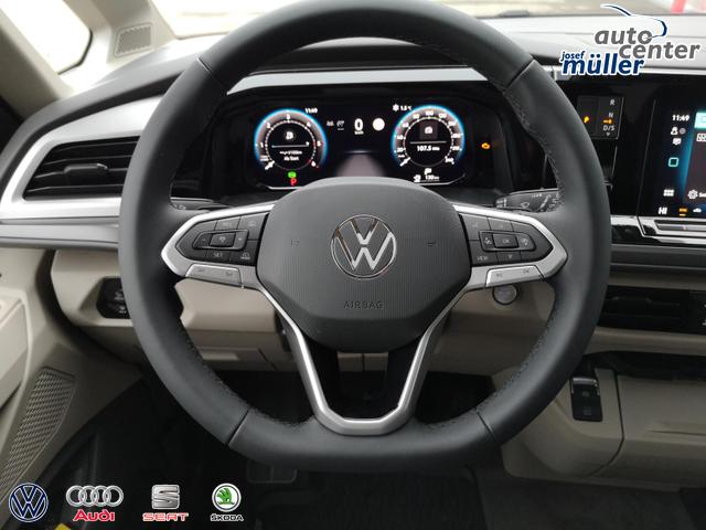 Volkswagen T7 Multivan 2.0 TDI KÜ DSG Navi Standh. Sport Edition Pano Travel 