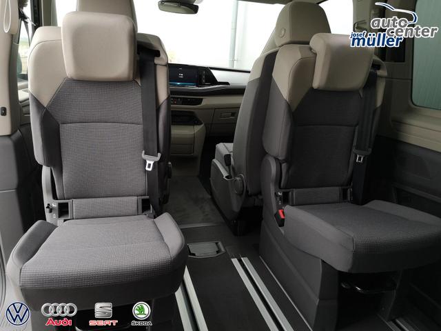 Volkswagen T7 Multivan 2.0 TDI L&Uuml; DSG Navi Standh. 7 Sitzer 