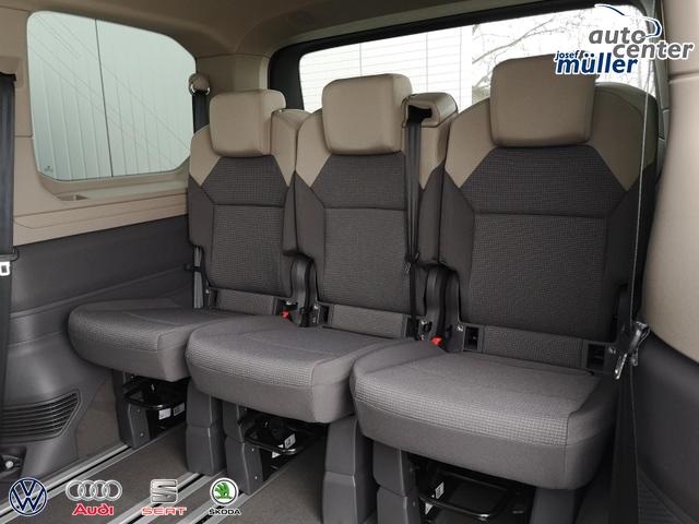 Volkswagen T7 Multivan Sport Edition 2,0TDI DSG Elegance L&Uuml; 5 Sitzer 