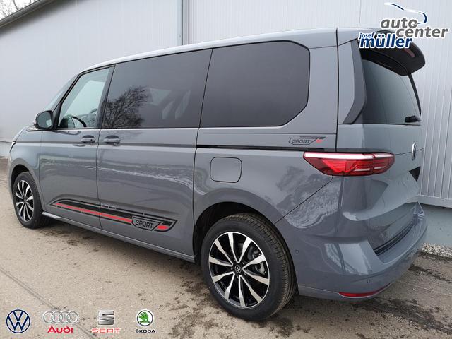 Volkswagen T7 Multivan Sport Edition 2,0TDI DSG Premium KÜ 7 Sitzer 