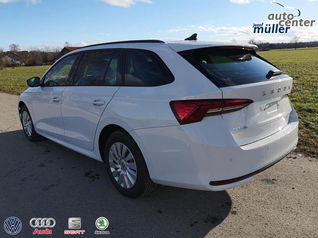Skoda Octavia Combi Essence Kombi 1.5 TSI DSG AHK Sitzh LED GRA GV5 