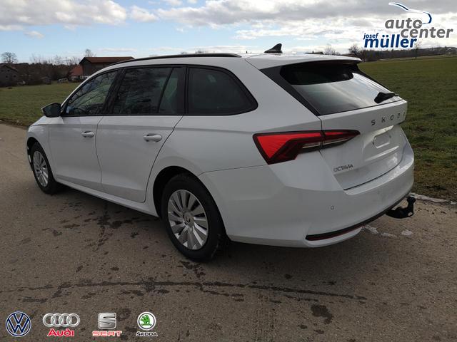 Skoda Octavia Combi Essence Kombi 1.5 TSI DSG AHK Sitzh LED GRA GV5 