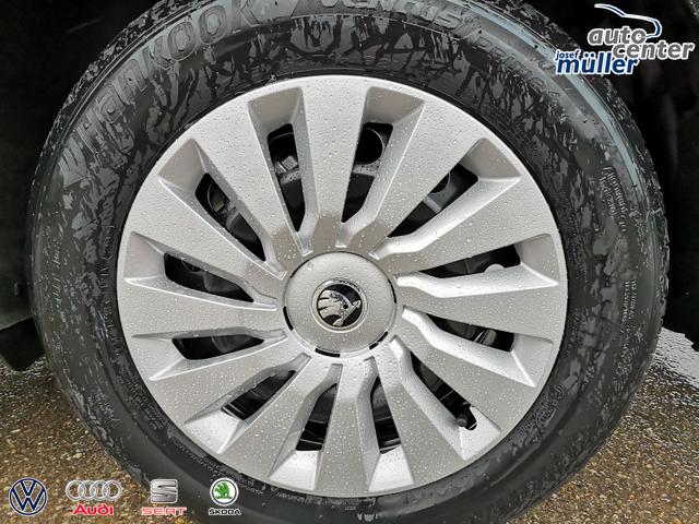 Skoda Octavia Combi Essence Kombi 1.5 TSI DSG AHK Sitzh LED GRA GV5 