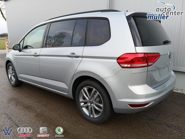 Volkswagen Touran Comfortline BMT/Start-Stopp 1.5TSI DSG 
