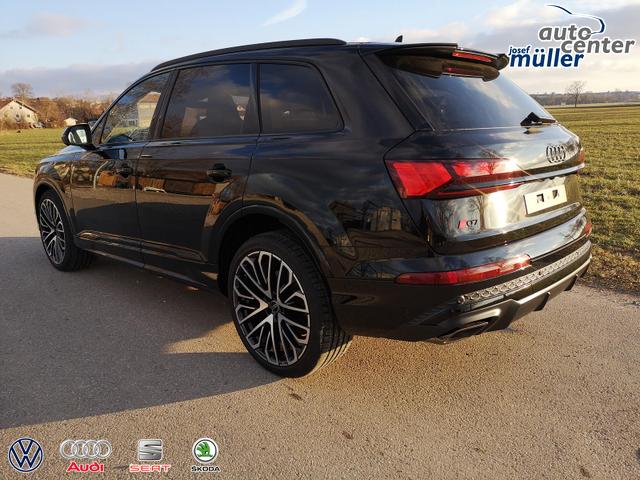Audi Q7 50 TDI quattro S line Facelift 50TDI ABT S-Line Head Standh. Voll 