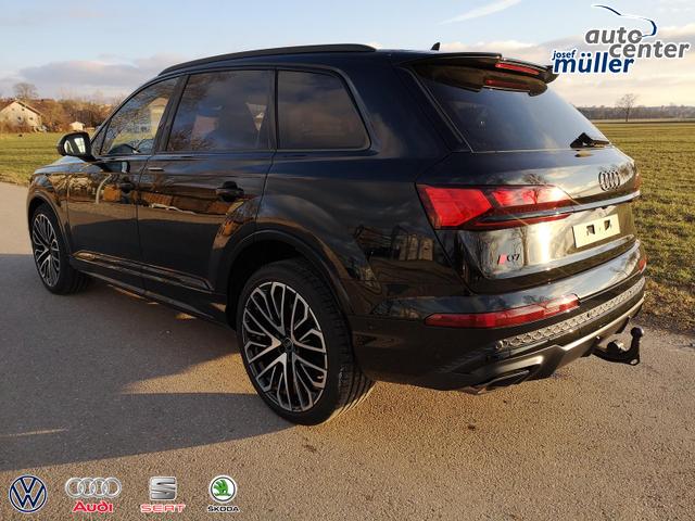 Audi Q7 50 TDI quattro S line Facelift 50TDI ABT S-Line Head Standh. Voll 