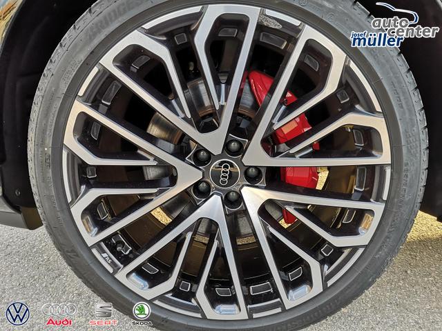 Audi Q7 50 TDI quattro S line Facelift 50TDI ABT S-Line Head Standh. Voll 