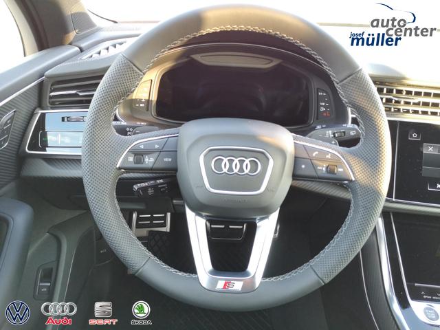 Audi Q7 50 TDI quattro S line Facelift 50TDI ABT S-Line Head Standh. Voll 