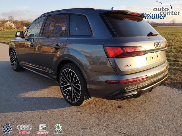 Audi Q7 50 TDI quattro S line Facelift 50TDI ABT S-Line Head Standh. Voll 