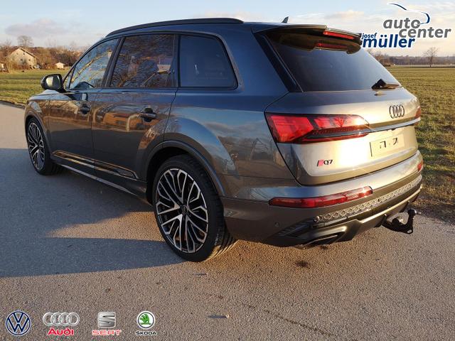 Audi Q7 50 TDI quattro S line Facelift 50TDI ABT S-Line Head Standh. Voll 