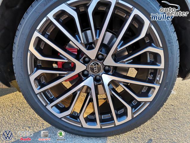 Audi Q7 50 TDI quattro S line Facelift 50TDI ABT S-Line Head Standh. Voll 