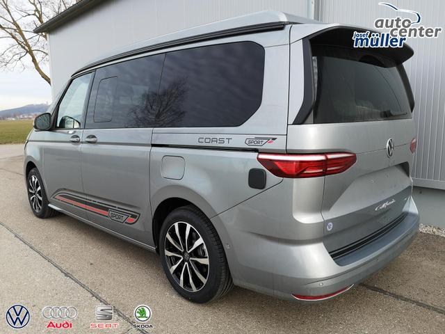 Volkswagen T7 California Coast 2.0TDI DSG Sport Edition 