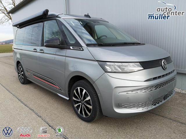 Volkswagen T7 California Coast 2.0TDI DSG Sport Edition 