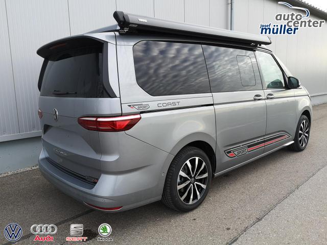 Volkswagen T7 California Coast 2.0TDI DSG Sport Edition 