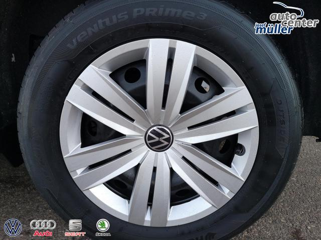 Volkswagen Caddy Family 2.0 TDI DSG APP PDC Kamera Dachr. AHK 