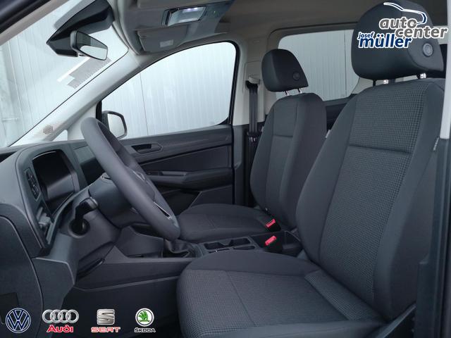 Volkswagen Caddy Maxi Basis 1.5TSI DSG Sport Edition ACC Kam GV5 App 