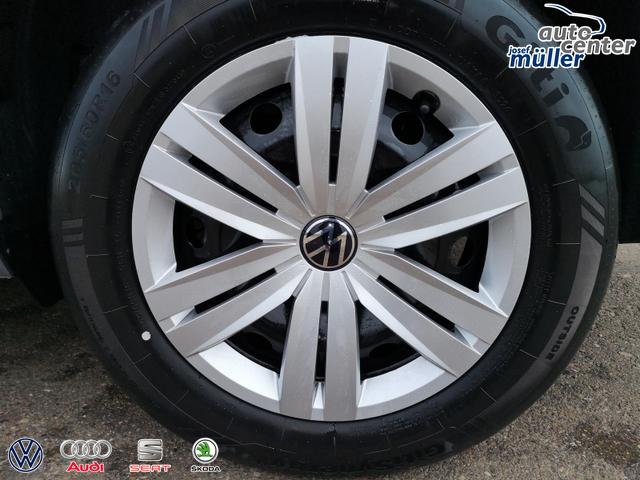 Volkswagen Caddy Family 2.0 TDI APP ACC PDC Kamera AHK DR 