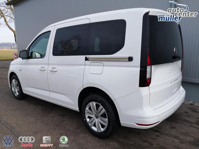 Volkswagen Caddy Basis 1.5TSI DSG ACC Kam GV5 App 