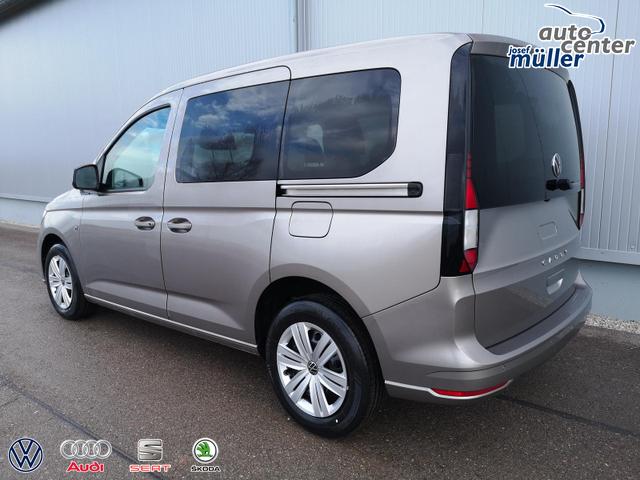 Volkswagen Caddy Basis 2.0TDI DSG Sport Edition ACC Kam GV5 App 
