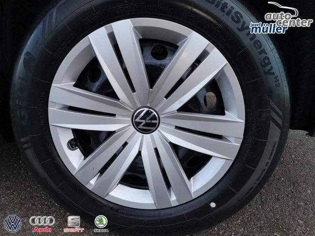 Volkswagen Caddy Basis 1.5TSI DSG ACC Kam GV5 App AHK Reling 