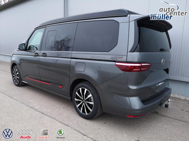 Volkswagen T7 California Beach 2.0TDI DSG Sport Edition 8 Fach GV5 Elegance+ 