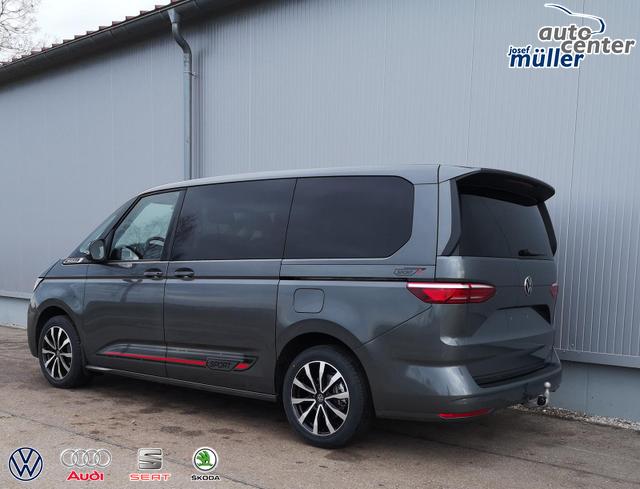 Volkswagen T7 Multivan 2.0 TDI Sport Edition L&Uuml; ACC Standheizung AHK 