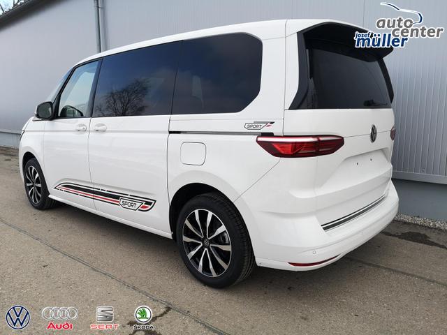 Volkswagen T7 Multivan 2.0 TDI KÜ Premium Sport Edition 
