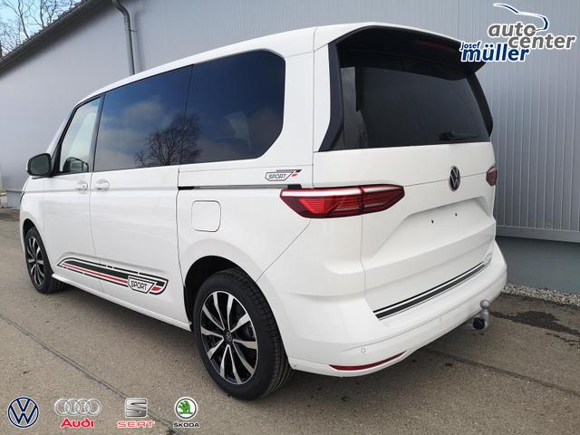 Volkswagen T7 Multivan 2.0 TDI KÜ Premium Sport Edition 