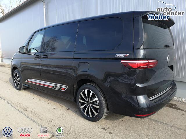 Volkswagen T7 Multivan 2.0 TDI Sport Edition L&Uuml; ACC Standheizung AHK 