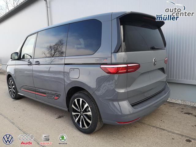 Volkswagen T7 Multivan 2.0 TDI LÜ Lite Sport Edition 