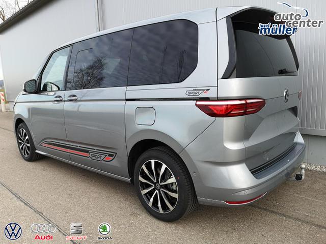 Volkswagen T7 Multivan Sport Edition 2,0TDI DSG Komfort KÜ 5 Sitzer 