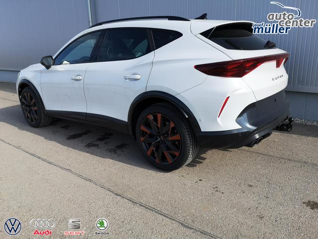 Cupra Formentor VZ 2.0 TSI 245 kW 4Drive 2.0TSI DSG AHK Pano Navi 360 
