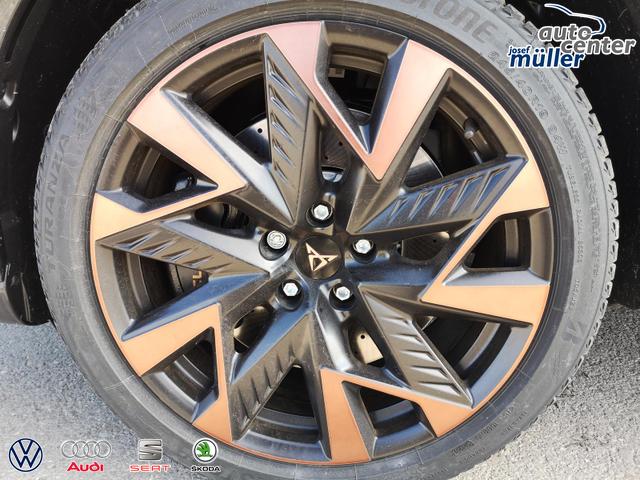 Cupra Formentor VZ 2.0 TSI 245 kW 4Drive 2.0TSI DSG AHK Pano Navi 360 