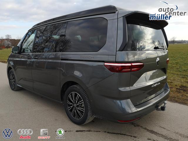 Volkswagen T7 California Beach Tour eHybrid 4MOTION 1.5 TSI 