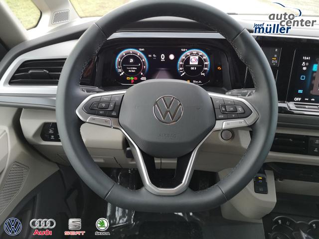 Volkswagen T7 California Beach 2.0TDI DSG GV5 Elegance+ 