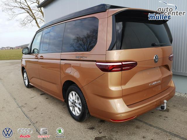 Volkswagen T7 California Beach 2.0TDI DSG GV5 Komfort+ 