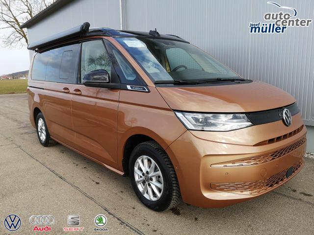 Volkswagen T7 California Beach 2.0TDI DSG GV5 Komfort+ 