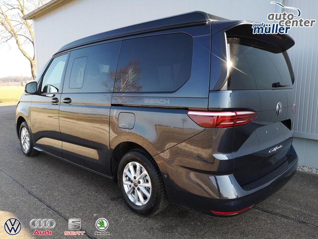 Volkswagen T7 California Beach 2.0TDI DSG GV5 Komfort+ 